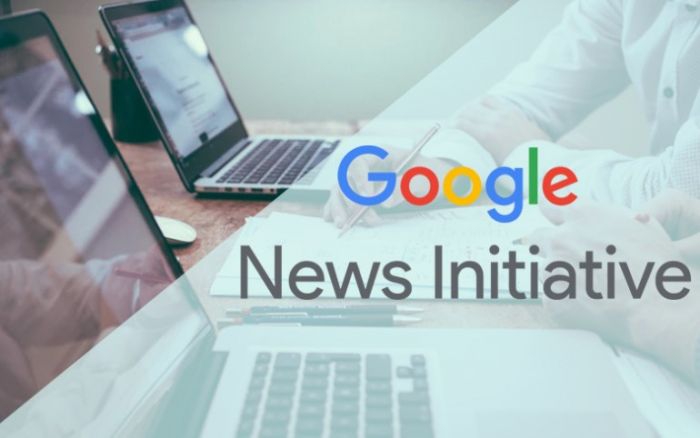 Google News Initiative - Global Journalism Emergency Relief Fund